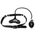 (image for) Kinky Bondage Inflatable Butterfly Gag