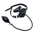 (image for) Kinky Bondage Inflatable Butterfly Gag