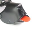 (image for) Vegan Leather Padded Dog Mask