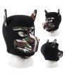 (image for) Camouflage Dog Bondage Hood