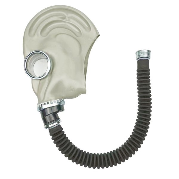 (image for) Gas Mask Including Filter