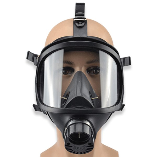 (image for) Gas Masks Full Face Cover Respirator