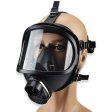 (image for) Gas Masks Full Face Cover Respirator