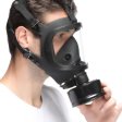 (image for) Gas Masks Full Face Cover Respirator