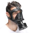(image for) Gas Masks Full Face Cover Respirator
