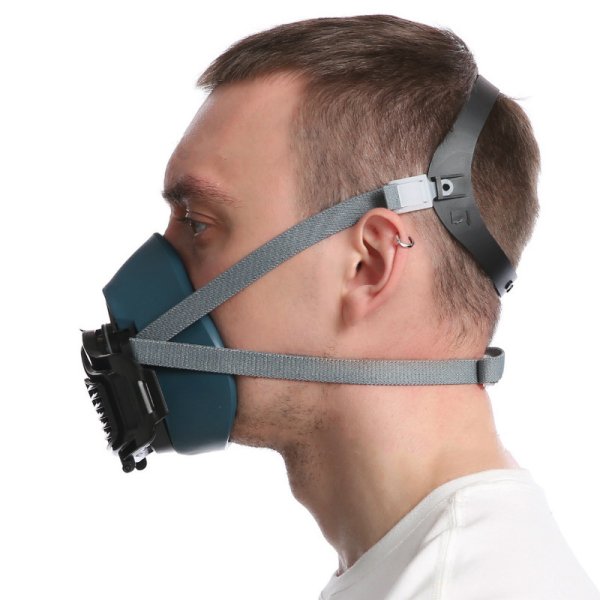 (image for) Silicone Dustproof Mask