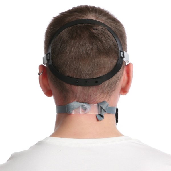 (image for) Silicone Dustproof Mask