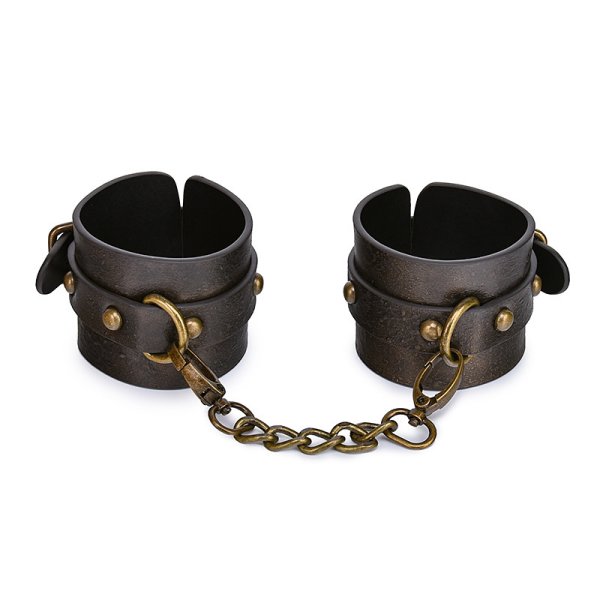 (image for) Vintage Genuine Leather Cuffs