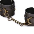 (image for) Vintage Genuine Leather Cuffs
