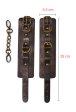 (image for) Vintage Genuine Leather Cuffs