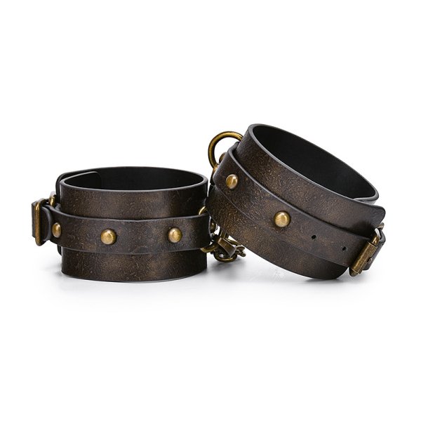 (image for) Vintage Genuine Leather Cuffs