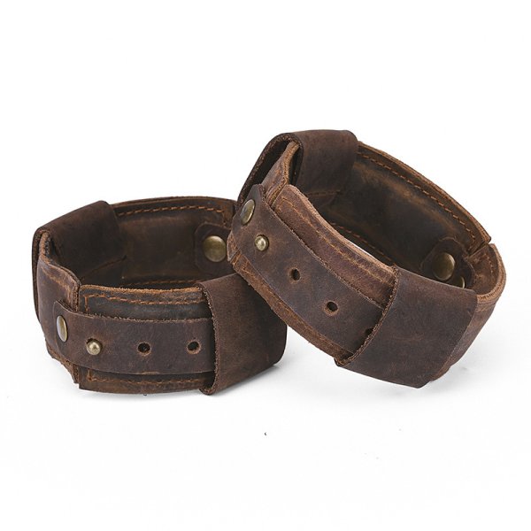 (image for) Pair of Vintage Shackles