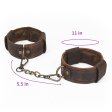 (image for) Pair of Vintage Shackles