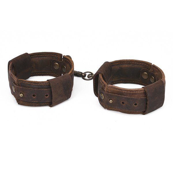 (image for) Pair of Vintage Shackles