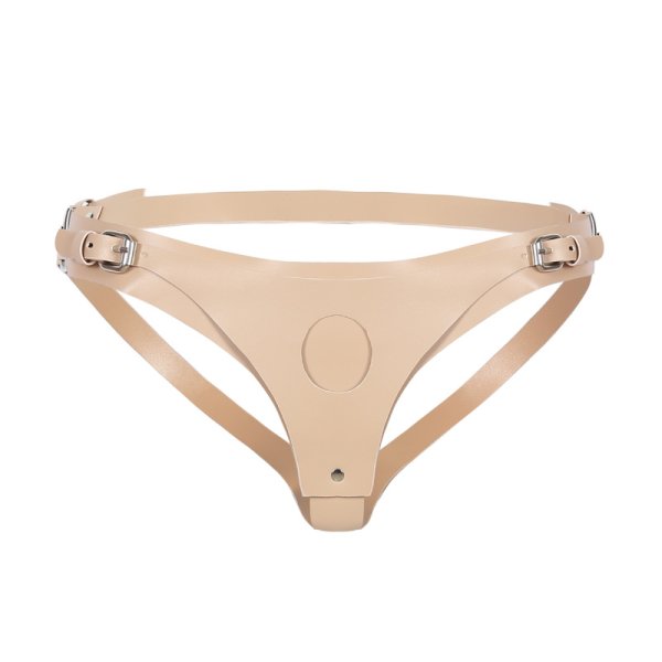 (image for) Steam Punk Strap On Harness