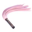 (image for) Wooden Round Handle Flogger