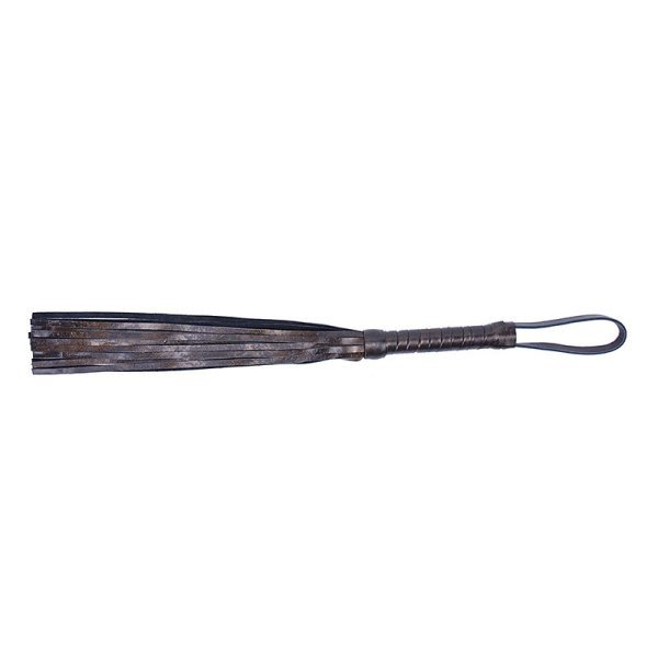 (image for) Vintage Genuine Leather Flogger