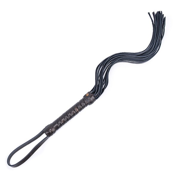 (image for) Vintage Genuine Leather Flogger