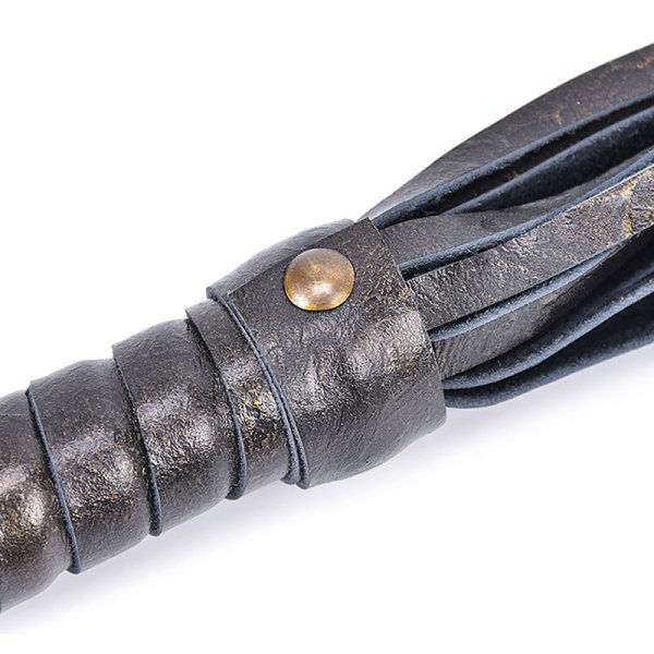 (image for) Vintage Genuine Leather Flogger