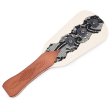 (image for) Wooden Handle Heart Paddle