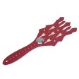 (image for) Indian Trident Leather Racket