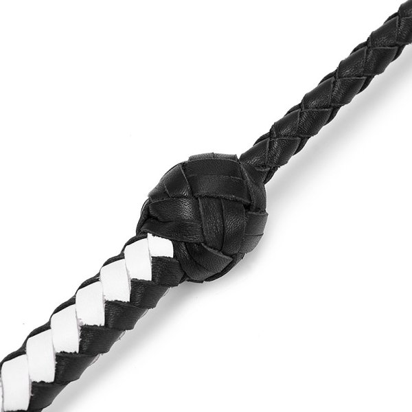 (image for) Hand Woven Sexy Leather Whip