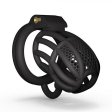 (image for) Net Male Chastity Cage Whit Hook