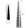 (image for) Steel Penis Plug With Scale Kit
