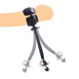 (image for) Metal Beads Ring Testicle Weight - 25mm