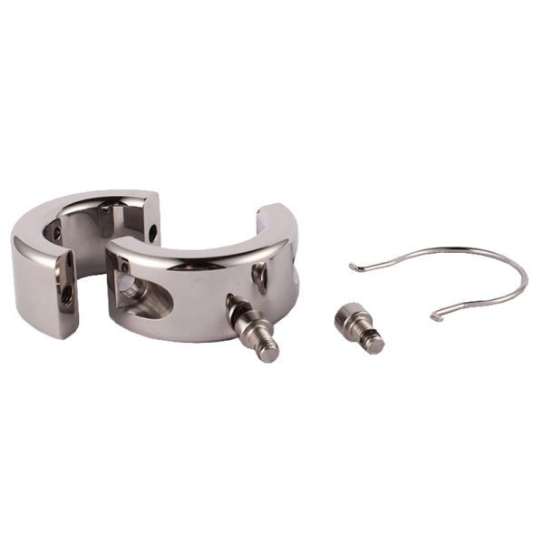 (image for) Scrotum Testicle Restraint CBT - Thick