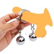 (image for) Bondage Play Penis Ring With Balls - Short