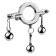 (image for) Stainless Steel Hanger Pendant Ball