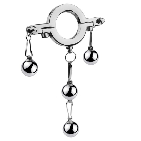 (image for) Stainless Steel Hanger Pendant Ball