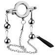 (image for) Stainless Steel Hanger Pendant Ball - Lead