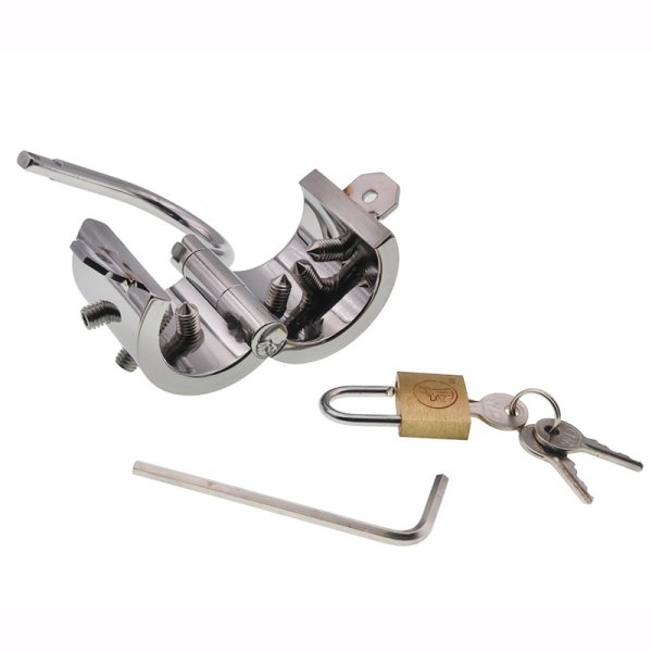 (image for) Scrotum Testicle Pendant Device Heavy Ball