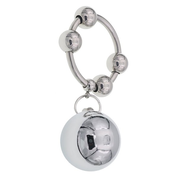 (image for) Metal Ball Weight Hanger - 1 Ball