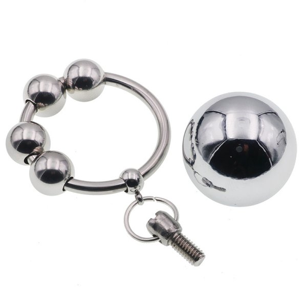 (image for) Metal Ball Weight Hanger - 1 Ball