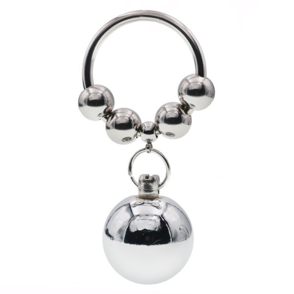 (image for) Metal Ball Weight Hanger - 1 Ball