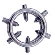 (image for) Cock Rings with 6 Spikes