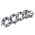 (image for) Cock Rings with 6 Spikes