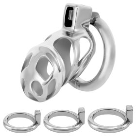 Lock Love Chastity Cock Cage