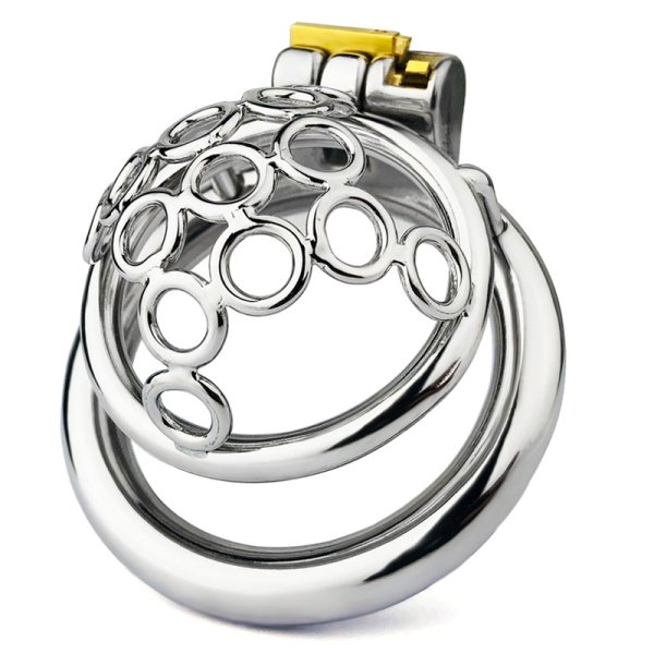 (image for) Prevent Escape Design Cock Cage