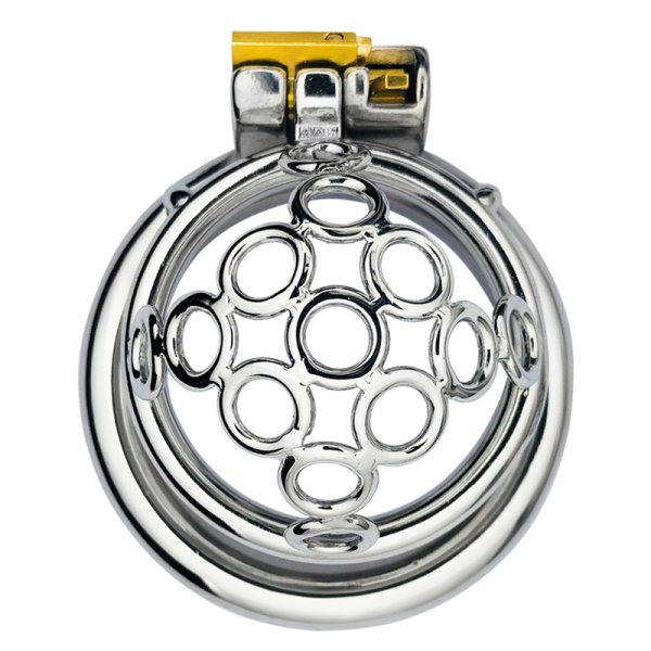 (image for) Prevent Escape Design Cock Cage