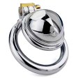 (image for) Small Male Chastity Device Penis Cage