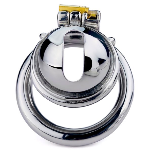 (image for) Small Male Chastity Device Penis Cage
