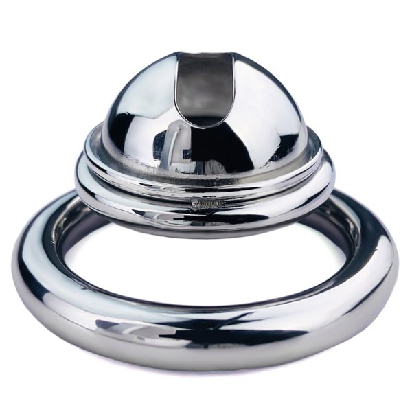 (image for) Small Male Chastity Device Penis Cage