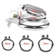(image for) Plate Cage Chastity Device