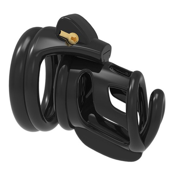 (image for) Ghost Chastity Cage