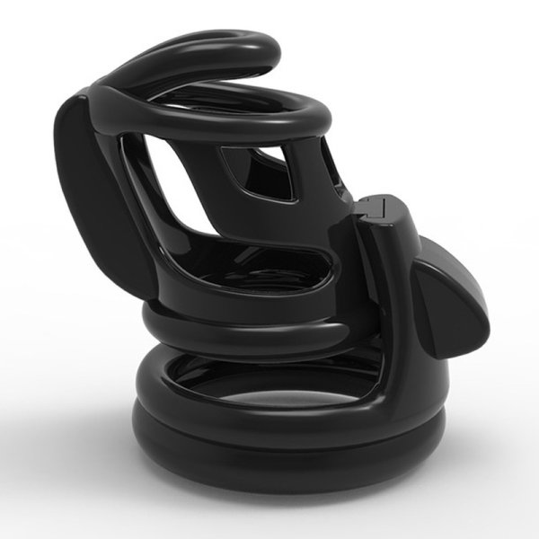 (image for) Ghost Chastity Cage