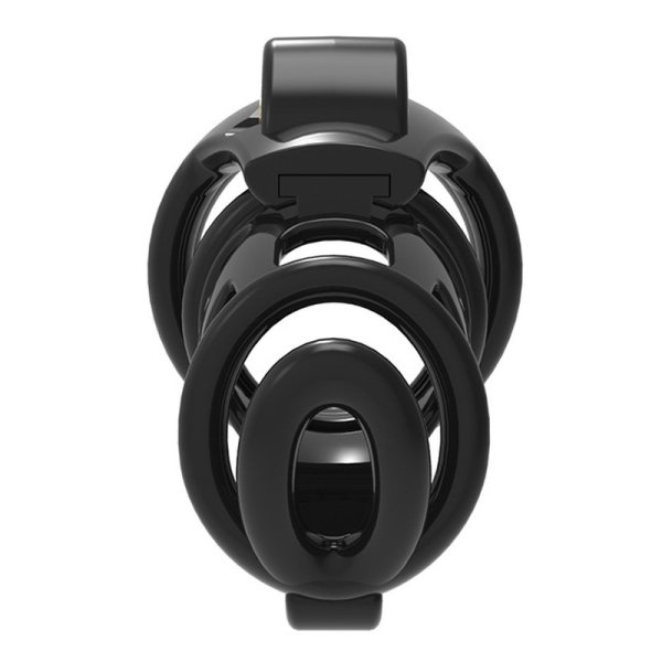 (image for) Ghost Chastity Cage